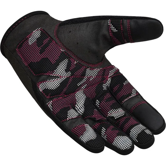 RDX T2 GEWICHTHEBER GANZFINGER GYM HANDSCHUHE