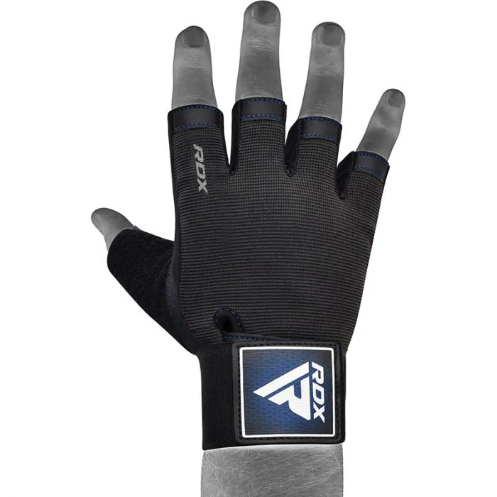 RDX T2 GEWICHTHEBER HALBFINGERHANDSCHUHE