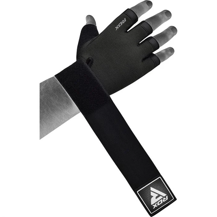 RDX T2 GEWICHTHEBER HALBFINGERHANDSCHUHE