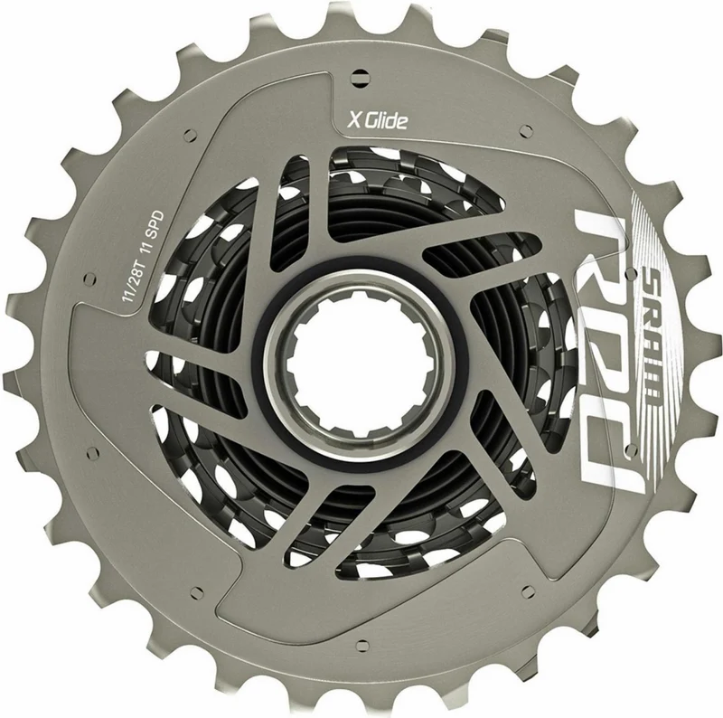 SRAM XG-1190 Kassette 11-fach silber