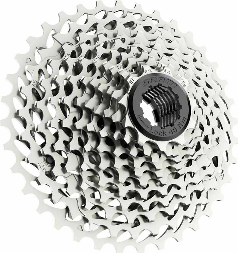 SRAM PG-1130 Kassette 11-fach silber