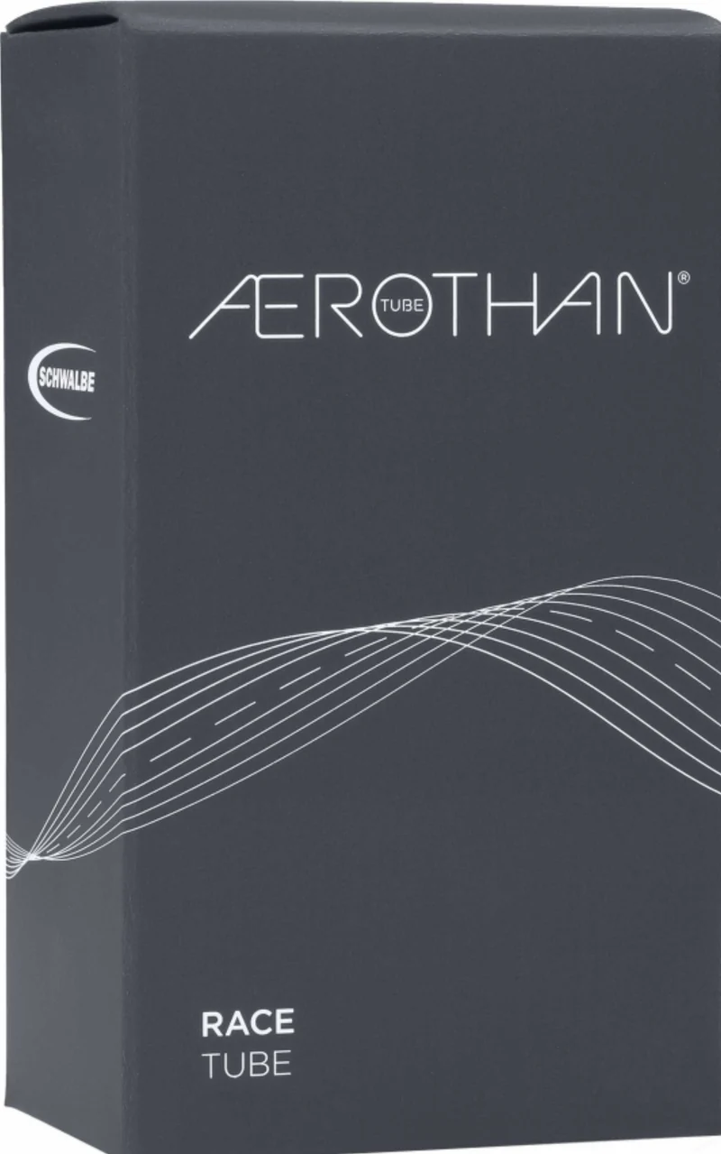 Schwalbe Aerothan Schlauch 28" SV20E Race 23/28-622 schwarz