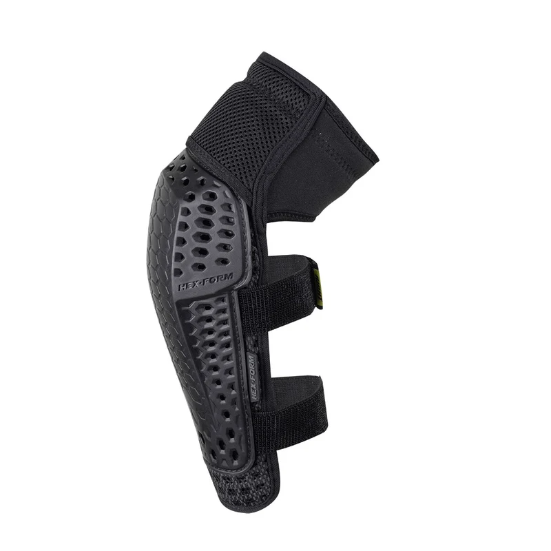 Hex Ellbogenschoner schwarz