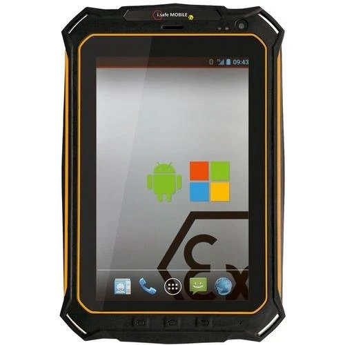 X.TAB 1.0 Explosionsgeschützte Tablette