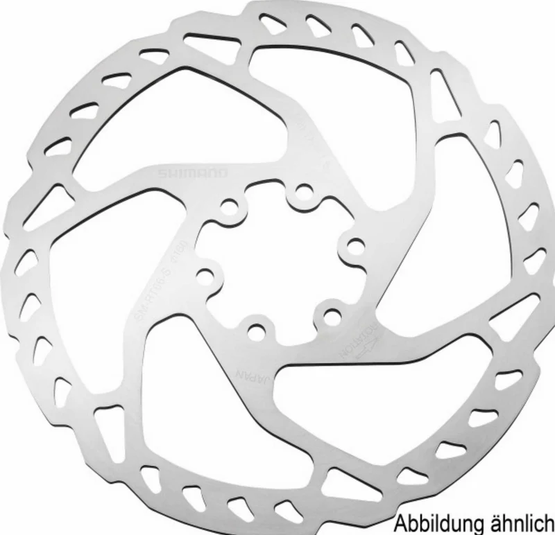 Shimano SMRT66 Bremsscheibe 6 Loch