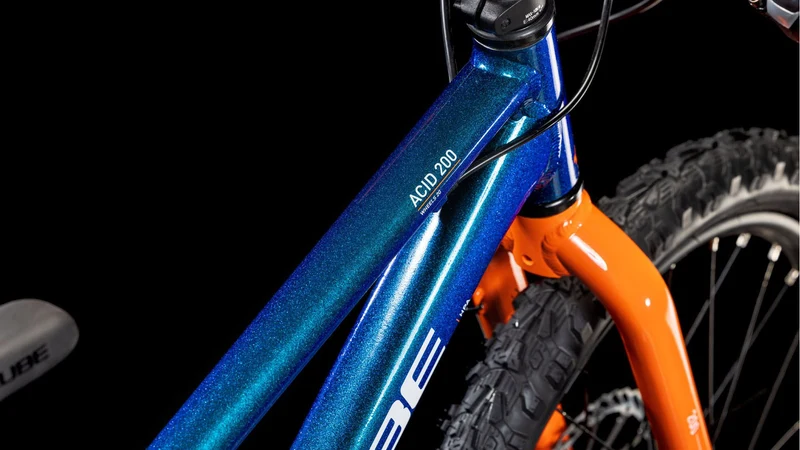 Cube Acid 200 Disc Kinderrad Diamant 20" actionteam one size