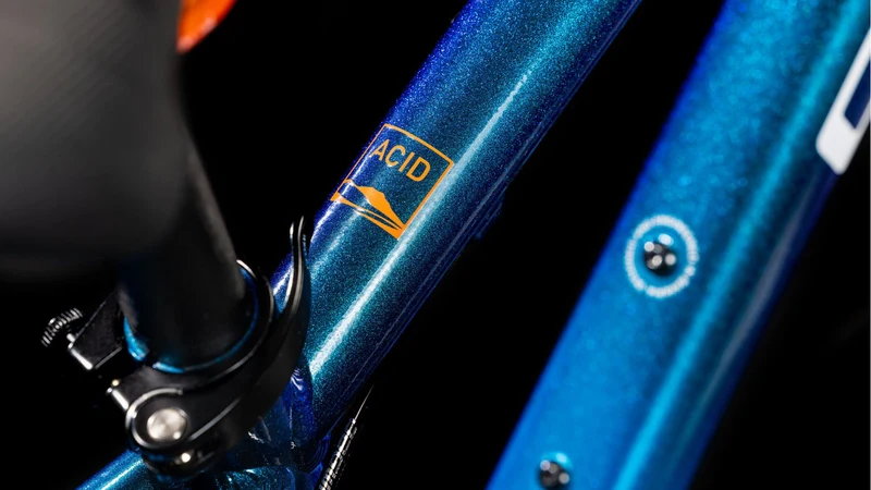 Cube Acid 200 Disc Kinderrad Diamant 20" actionteam one size
