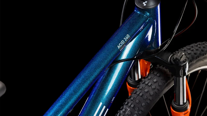Cube Acid 240 Disc Kinderrad Diamant 24" actionteam one size