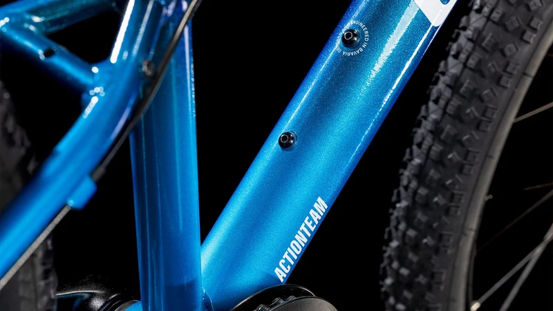 Cube Acid 240 Disc Kinderrad Diamant 24" actionteam one size