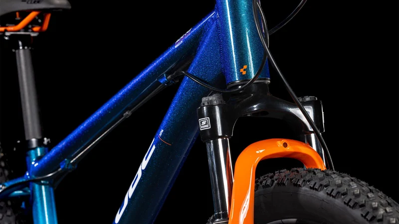Cube Acid 240 Disc Kinderrad Diamant 24" actionteam one size
