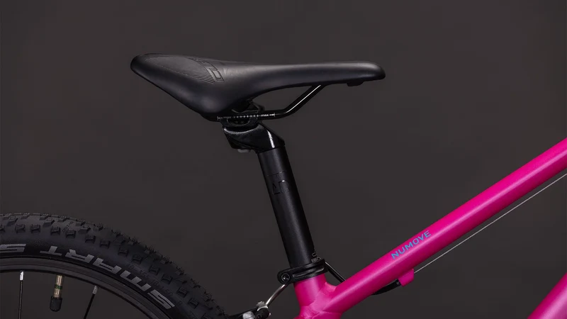 Cube Numove 180 Kinderrad Diamant 18" fucsia´n´plum one size