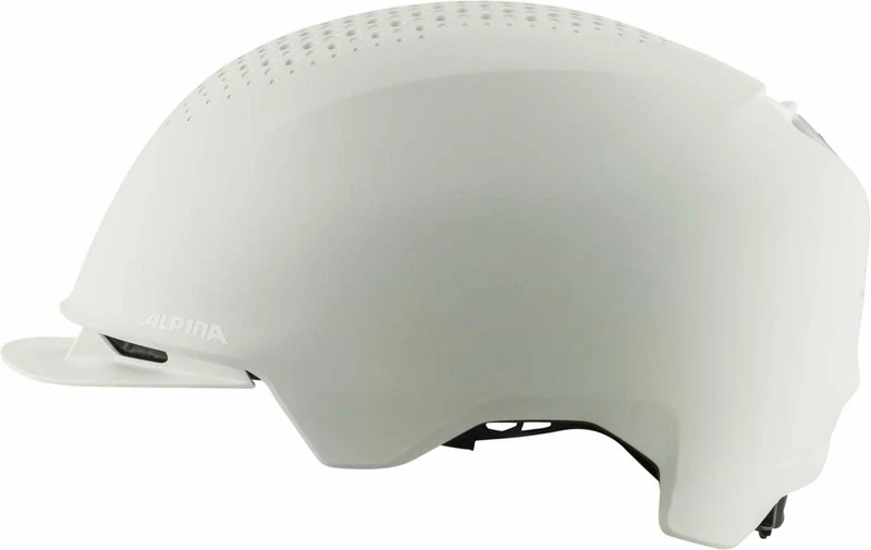 Alpina Idol Helm off-white