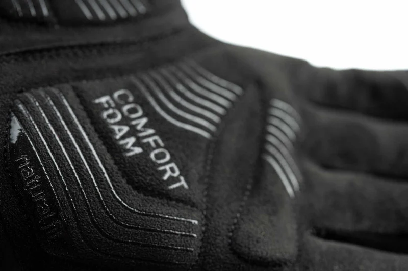 Cube X NF Winter Handschuhe lang black