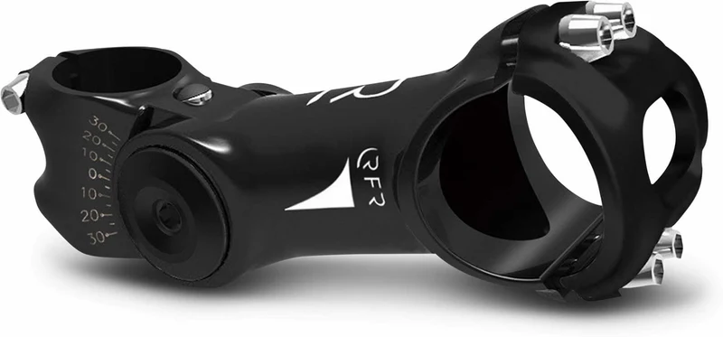 Cube RFR Vorbau verstellbar Trekking schwarz 25,4 mm