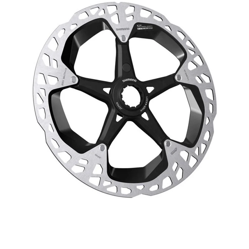 Shimano E-Bike Bremsscheibe RTEM910 Ø 203 mm CL