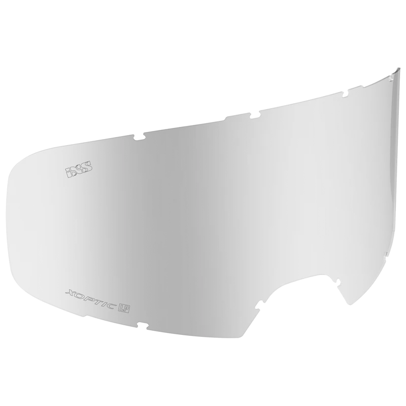 Injected Single Linse Transparent Low Profile