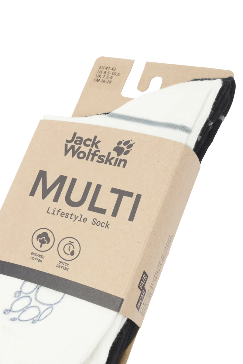 PAW SOCK CL C