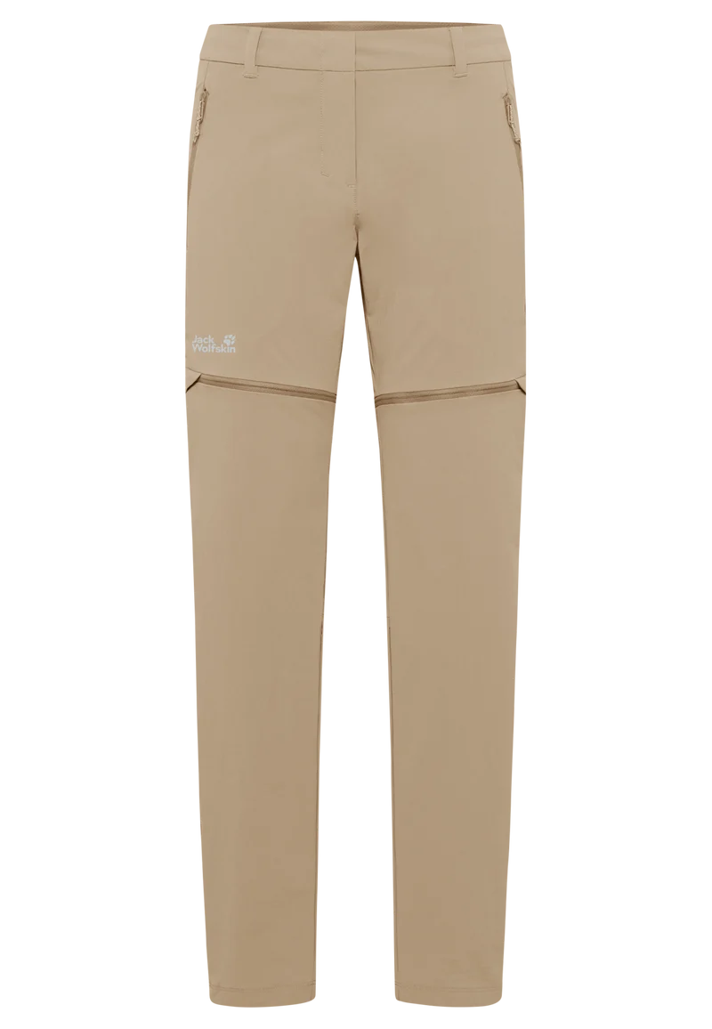 HIKEOUT ZIP AWAY PANTS W
