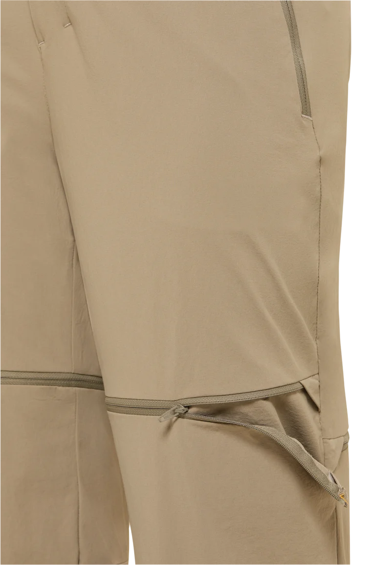 HIKEOUT ZIP OFF PANTS M