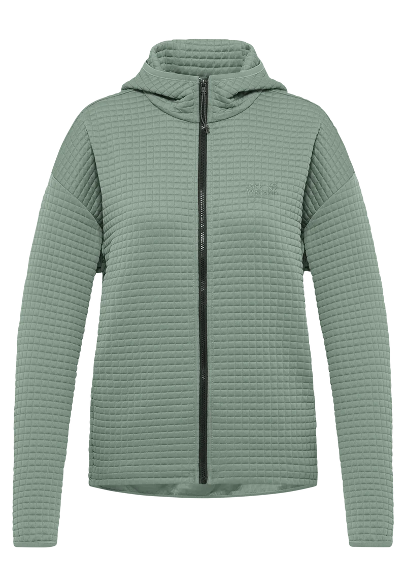 MOGARI HOODED FZ W