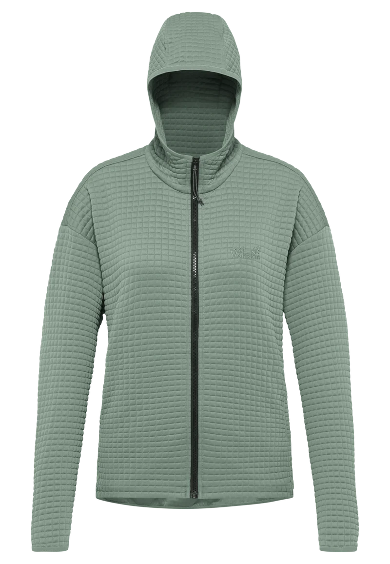 MOGARI HOODED FZ W