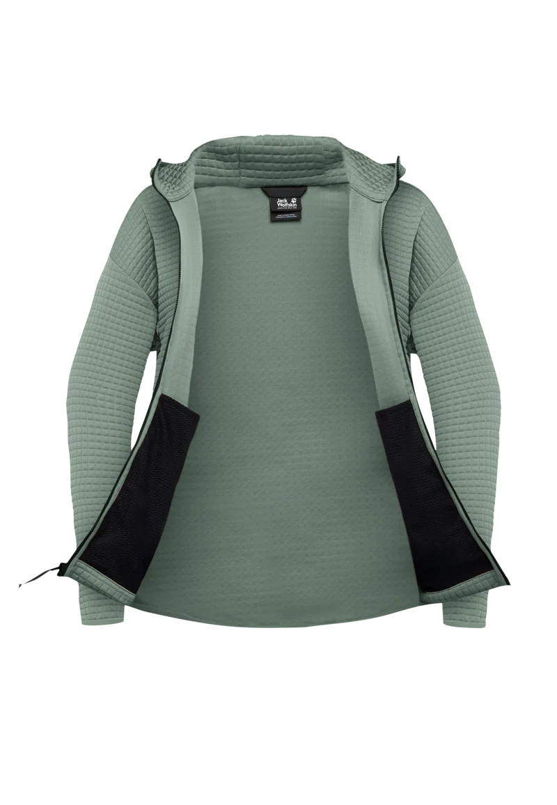 MOGARI HOODED FZ W
