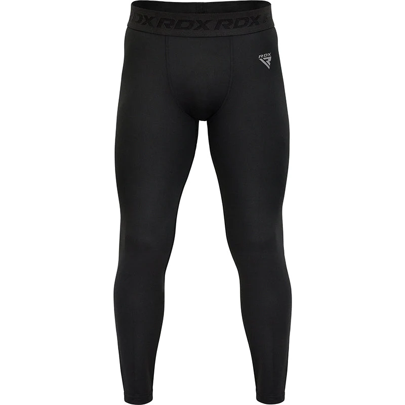 RDX T15 Schwarze Kompressionsstrumpfhose