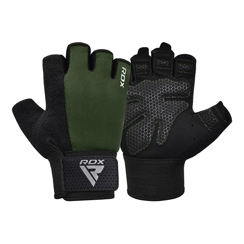 RDX W1H Gymnastikhandschuhe