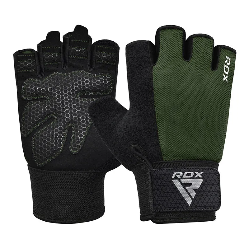 RDX W1H Gymnastikhandschuhe