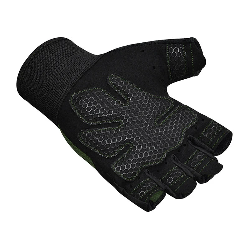 RDX W1H Gymnastikhandschuhe