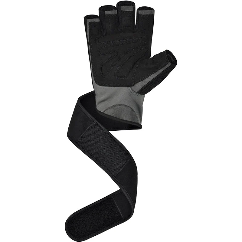 RDX L4 Offene Finger Gewichtheber Gymhandschuhe