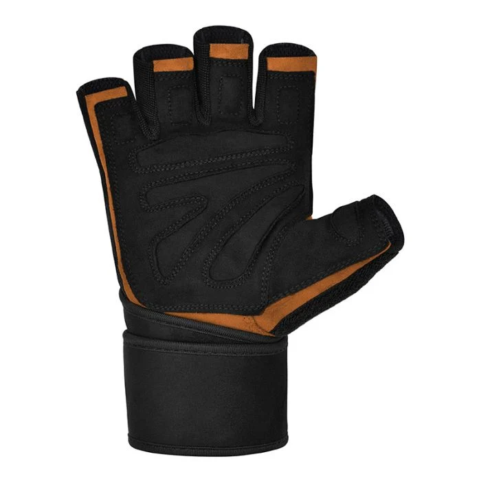 RDX L4 Offene Finger Gewichtheber Gymhandschuhe