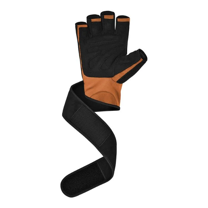 RDX L4 Offene Finger Gewichtheber Gymhandschuhe