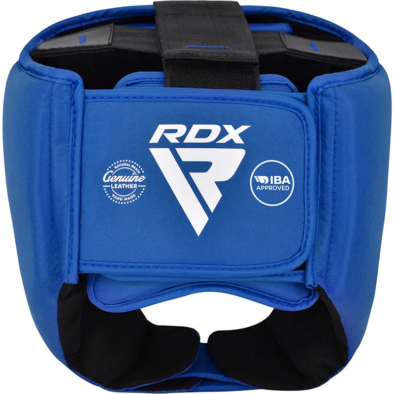 RDX IBA-zugelassener Kopfschutz Für Amateur-Wettkmpfe, Blau