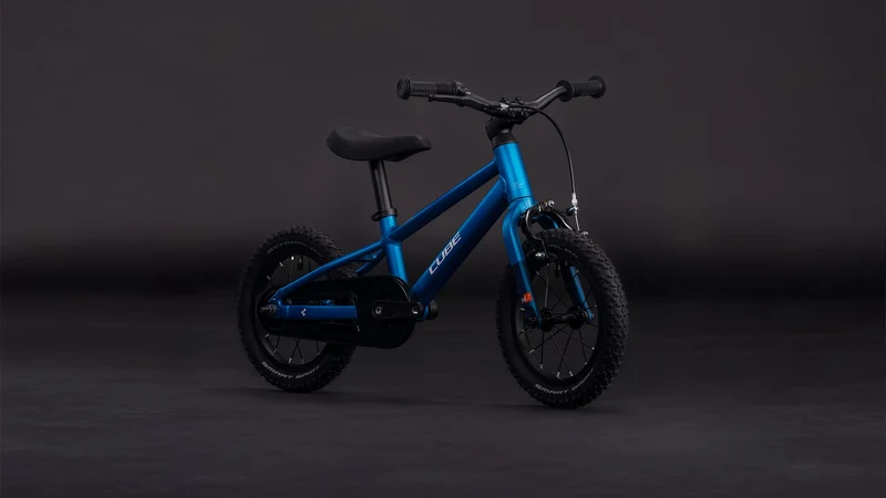 Cube Numove 120 RT Kinderrad Diamant 12" topasblue´n´nebula one size