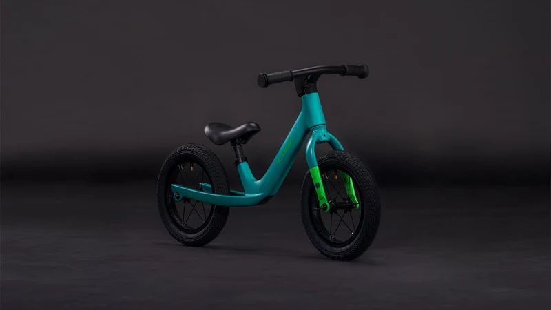 Cube Numove 120 walk Kinderrad 12" seagreen´n´green one size