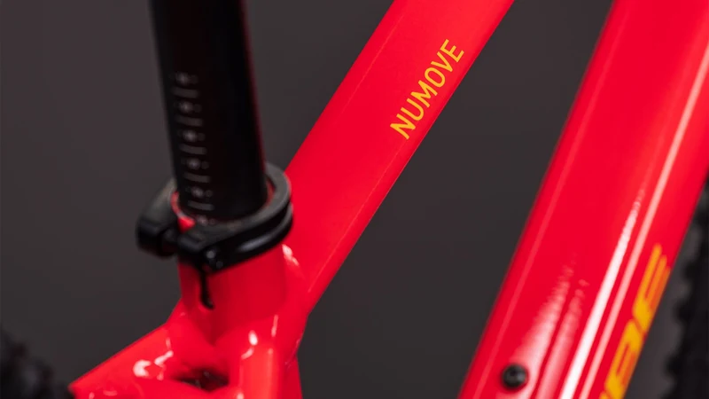 Cube Numove 240 Disc Kinderrad Diamant 24" redrose´n´peach one size