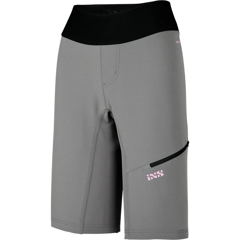 Carve Hip-Hugger Women Shorts graphit