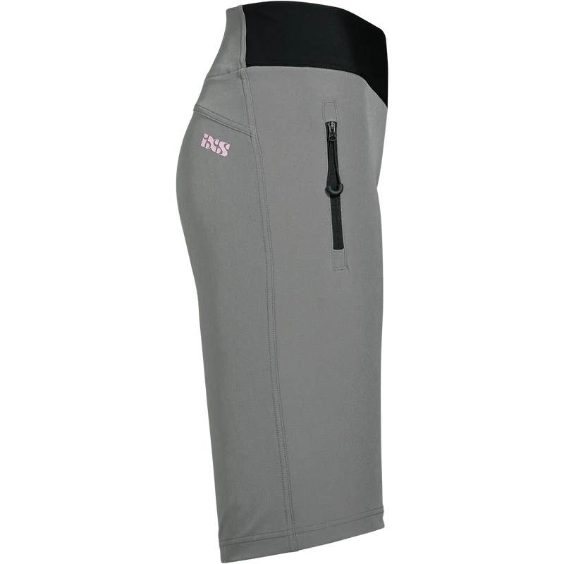 Carve Hip-Hugger Women Shorts graphit