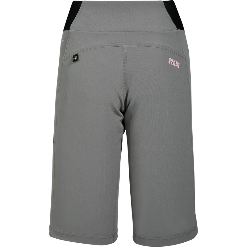 Carve Hip-Hugger Women Shorts graphit