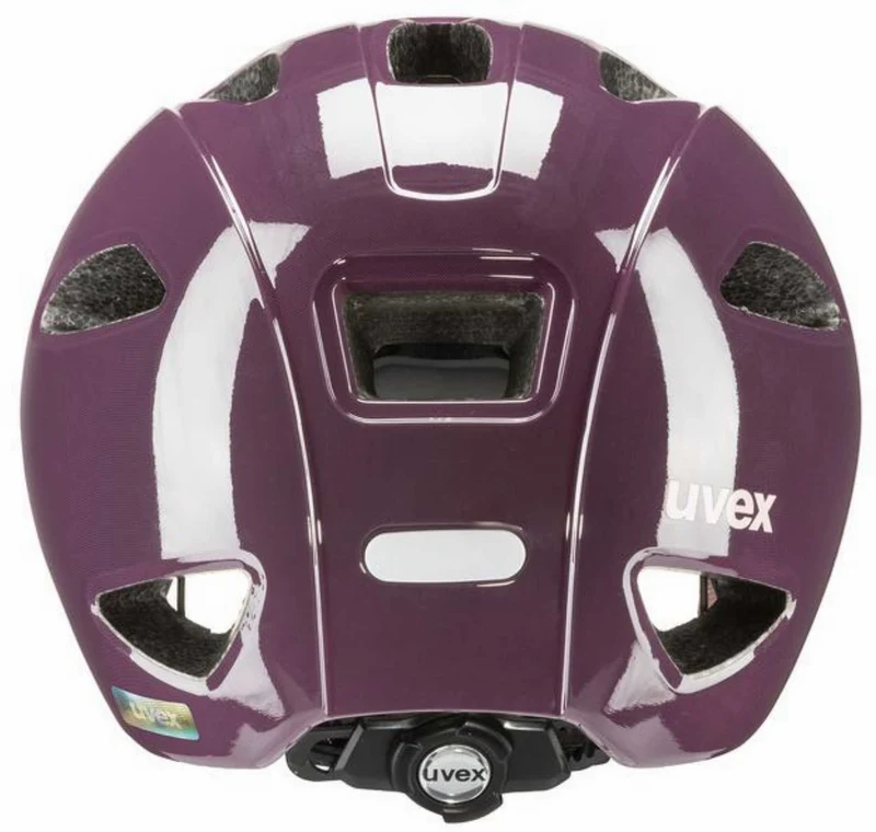 Uvex Oyo Kinder-Helm plum - dust rose