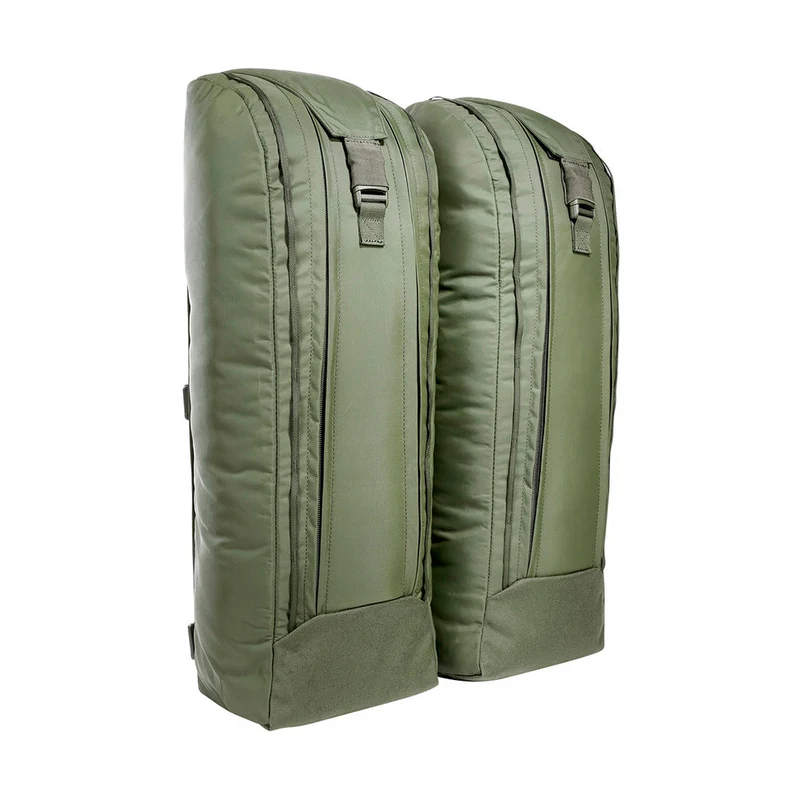 Tasmanian Tiger - Fronttaschenset 23L Olive // Olivgrün
