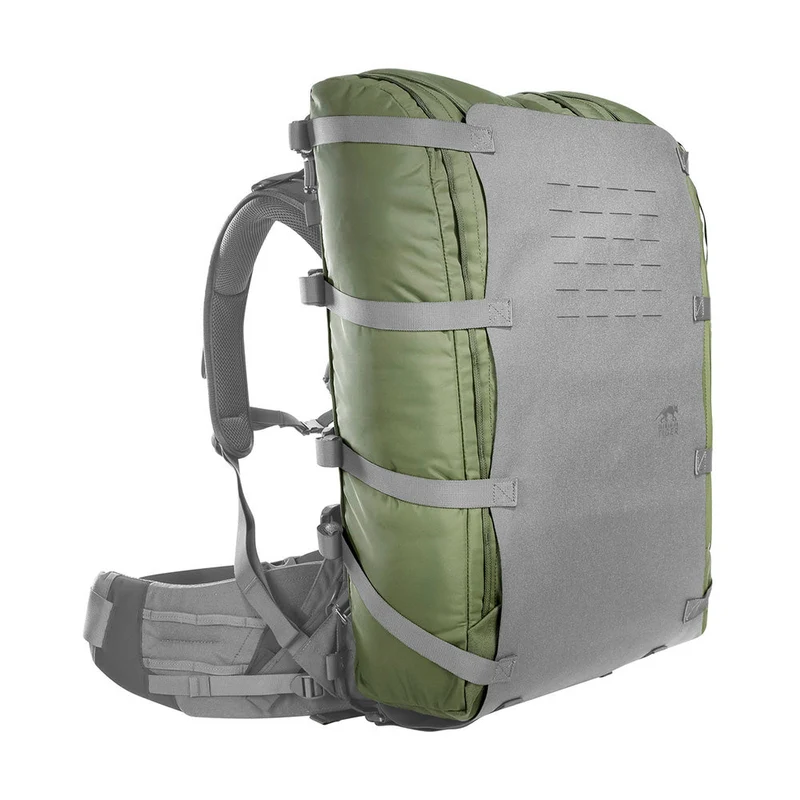 Tasmanian Tiger - Fronttaschenset 23L Olive // Olivgrün