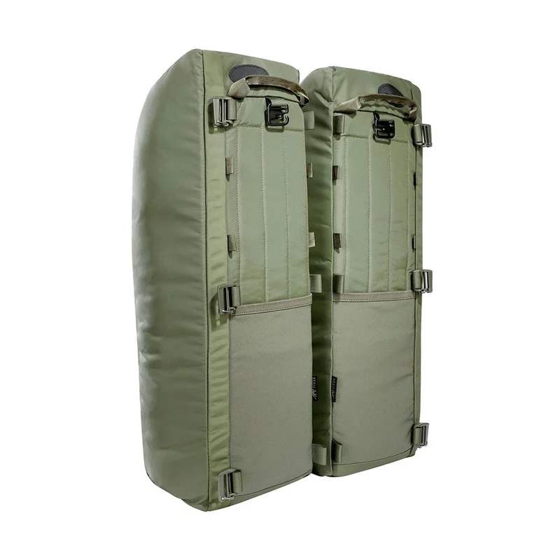 Tasmanian Tiger - Fronttaschenset 23L Olive // Olivgrün