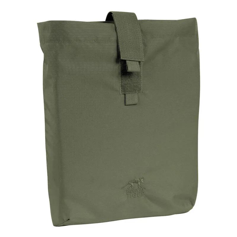 Tasmanian Tiger - Dump Pouch // Olivgrün