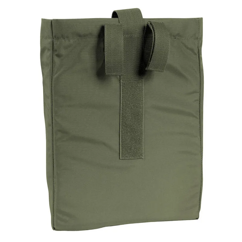 Tasmanian Tiger - Dump Pouch // Olivgrün