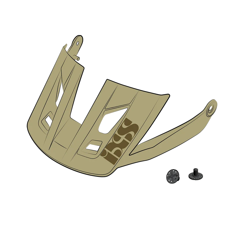 Visier + Pins Trigger AM camel