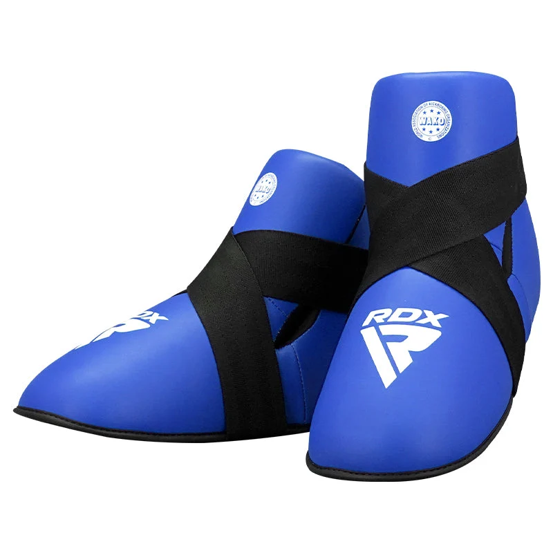 RDX T1 WAKO FuŸschutz Blau