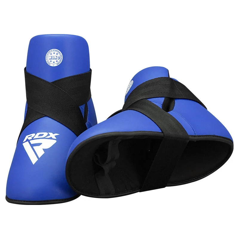 RDX T1 WAKO FuŸschutz Blau