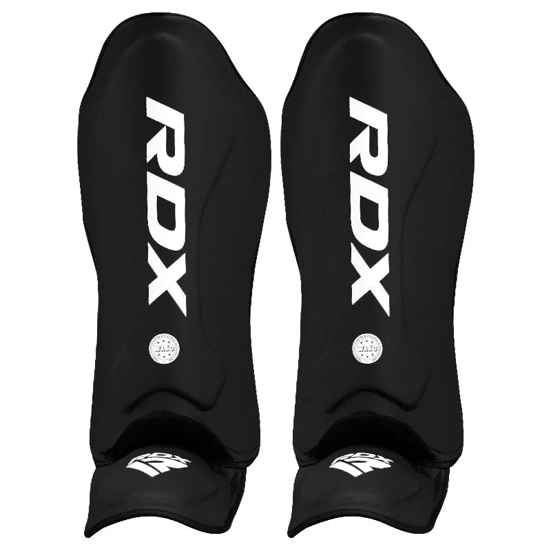RDX Wako Shin Instep T1 Schwarz